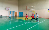 “Пліч-о-пліч всеукраїнська шкільна ліга”: змагання з футзалу 