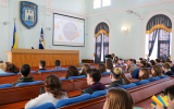 Відкриття 57 сесії «Школи місцевого самоврядування»