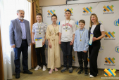 Нагородили переможців та призерів батлу «Я – козацького роду»