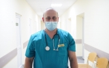    Лікар-анестезіолог Василь Шутенко: «ШВЛ –  не вирок, а один з важливих елементів лікування пацієнтів  з COVID-19…»
