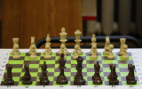У Житомир діють безкоштовні шахові клуби 