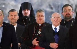 Вітання Ради Християнських Церков Житомирщини з Різдвом Христовим та Новим Роком!