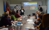 У Житомирі  відбувся тренінг «Як ОСББ отримати кредит на енергоефективні заходи»