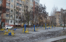 Алея здоров'я