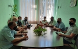 У Житомирській міській ради обговорили питання соціального захисту дітей
