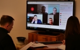 Засідання «регламентної» комісії відбулося в  онлайн-форматі
