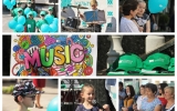 Відкриття дитячого табору «Music Rest» у музичній школі імені Б.М. Лятошинського» . Фоторепортаж