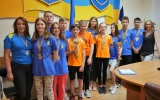 Житомирська команда «Фортекс»   - переможець чемпіонату області з техніки пішохідного туризму серед учнівської молоді