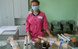 У Житомирі відкрили  тренінговий центр для навчання студентів-медиків