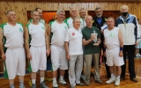 У  Житомирі стартував турнір з баскетболу серед ветеранів пам’яті Геннадія Чечури