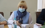 Марія Місюрова: ситуація з киснем у лікарнях вже напружена