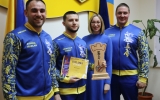 Житомирянин Назар Кравчук здобув срібло чемпіонату Європи з кіокушинкай карате серед юніорів