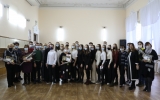 Кращі вихованці школи хореографічного мистецтва «Сонечко» отримали стипендії міського голови