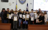 Житомирські школярі взяли участь у конкурсі відеосюжетів