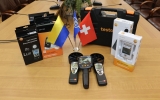 Житомирська громада отримала обладнання від Державного секретаріату Швейцарії з економічних питань (SECO)