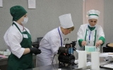 У Житомирі майбутні пекарі-кондитери  вчитимуться на найсучаснішому обладнанні