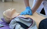 Тренінг з порятунку життя:  основи домедичної допомоги від студентів-медиків