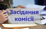 Онлайн-трансляція засідання комісії з питань бюджету, економічного розвитку, комунальної власності, підприємництва, торгівлі та залучення інвестицій 