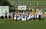 З 16 червня в Житомирі стартував проєкт психологічної підтримки для дітей та молоді через заняття спортом «ПОРУЧ»