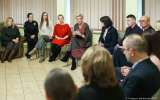 Spotkanie z psychologami z Ukrainy
