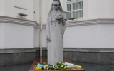 До Дня Соборності України Житомир вшанував пам’ять відомих українців та Героїв, які полягли за свободу нашої країни