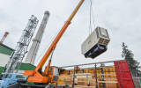 Німецьке федеральне агентство з надання технічної допомоги Technisches Hilfswerk (THW) надало місту Житомиру допомогу