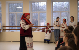 Етнографиня Ангеліна Нестерова розповіла про традиції й Великодню обрядовість та чому українці співають веснянки