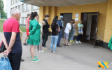 Для двохсот сімей щомісячно: житомирський ліцей та закордонні благодійники допомагають  родинам ВПО та деокупованих територій