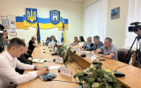Під час виконкому затвердили порядок проведення поточних ремонтів у місцях загального після ударів рф 28 травня вранці