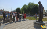 У роковини загибелі Ольжича у Житомирі вшанували його пам’ять