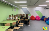 Благодійники у співпраці з Freedom Space обладнали додаткові 2 укриття в Житомирських ліцеях