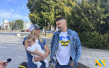 Цієї суботи, 23 вересня, у Житомирі відбудеться благодійне змагання з триатлону!