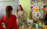 У день заснування ліцею №3 його учні дякують захисникам за можливість вчитися