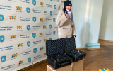 Передали техніку військовим