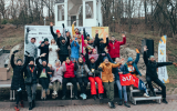 Понад 700 учасників долали “Житомирські вертикалі” 