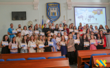 65 випускників «Школи місцевого самоврядування» отримали сертифікати про успішне проходження курсу 