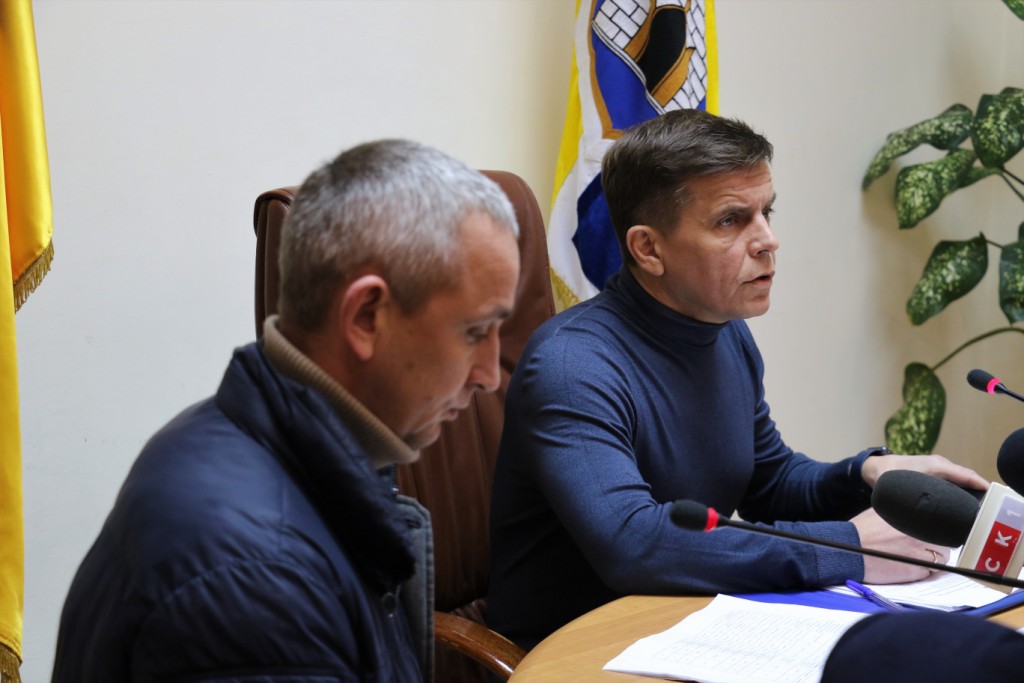 На баланс КП «Зеленбуд» передано чотири завершені об’єкти