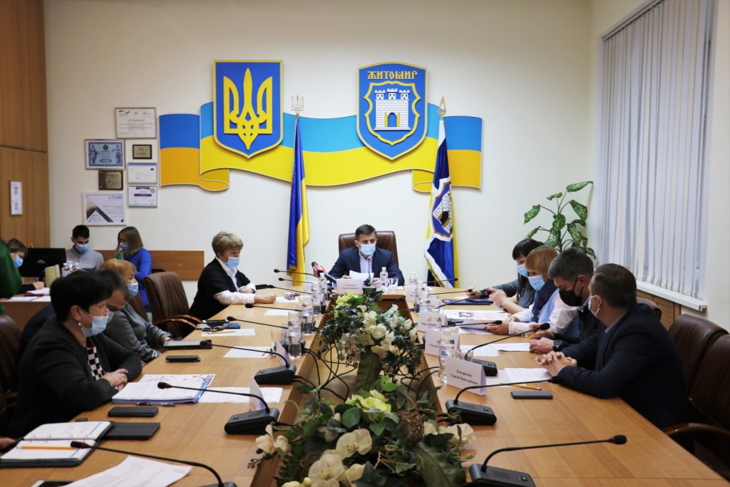 Виконавчий комітет схвалив проєкт бюджету на 2021 рік