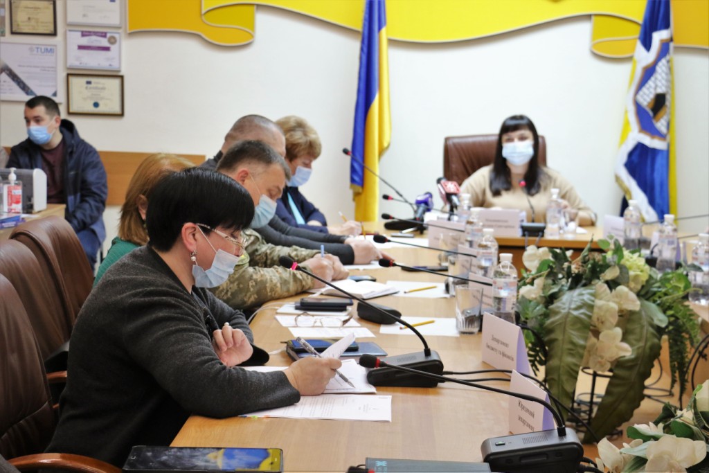 Виконавчий комітет прийняв рішення про спрямування коштів на здійснення інклюзивного навчання та виплату соціальних допомог