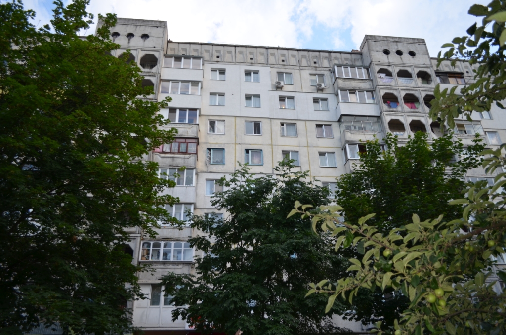 В одному з найбільших багатоквартирних будинків Житомира хочуть створити ОСББ