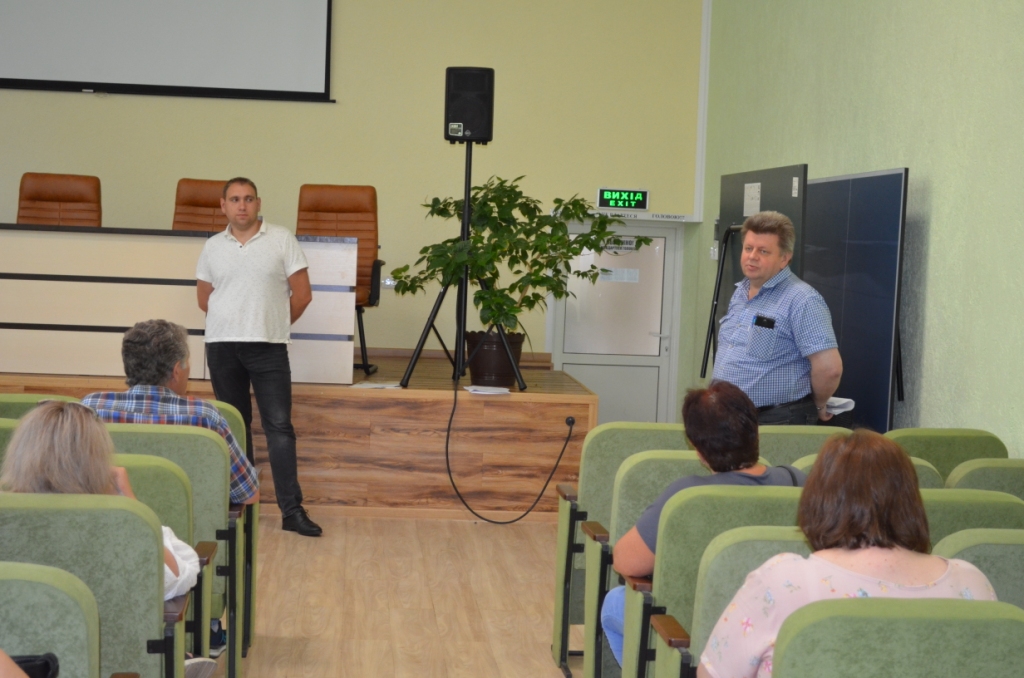 Управління муніципального розвитку нагадує: до 15.09. всі ОСББ мають бути готовими до опалювального сезону