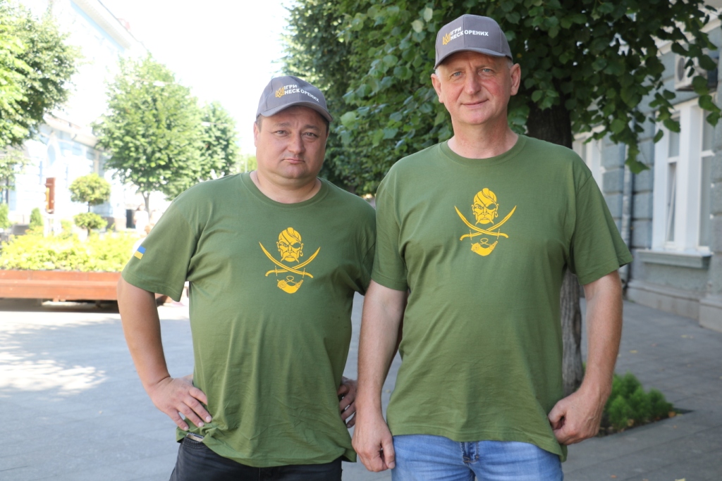 Житомиряни  -  учасники  всеукраїнських змагань «Ігри Нескорених»