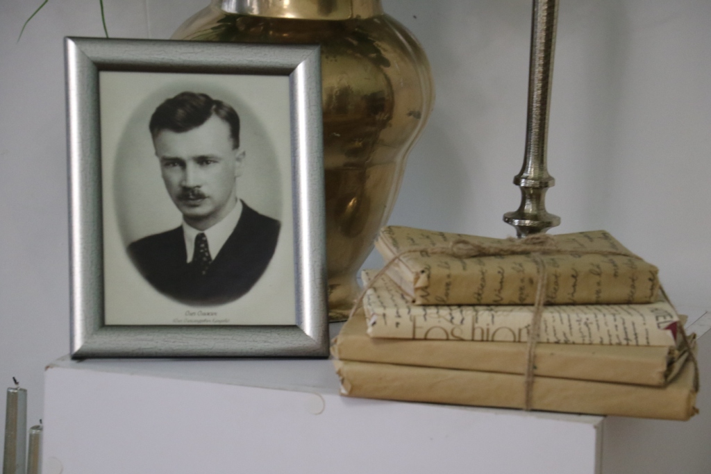 З нагоди 114-ї річниці від дня народження житомиряни вшанували  пам'ять  Олега Ольжича