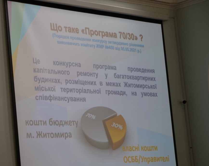  Як отримати  підтримку з місцевого бюджету для капремонту  багатоповерхівки?