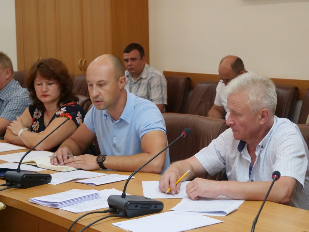 Водоканал встановлює причину критичного вмісту марганцю у водосховищі
