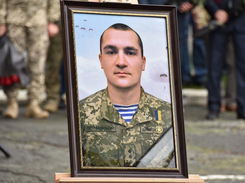 Олександру Петраківському присвоїли звання «Почесний громадянин міста Житомира» (посмертно)