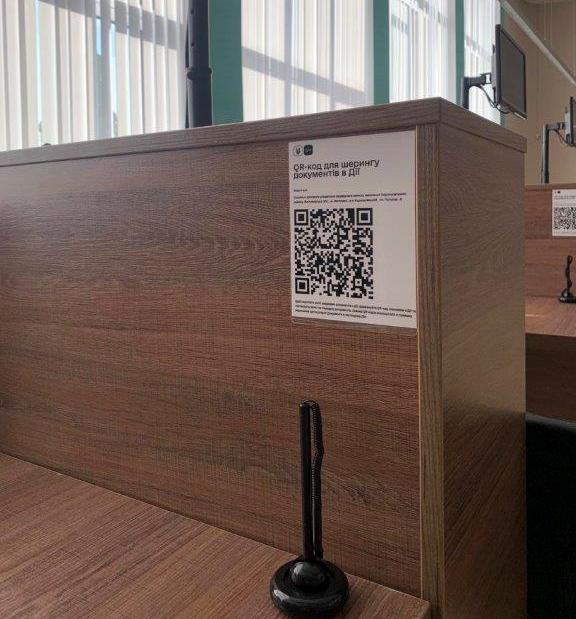 Рaperless: отримати соціальні послуги можна, скориставшись QR-кодом