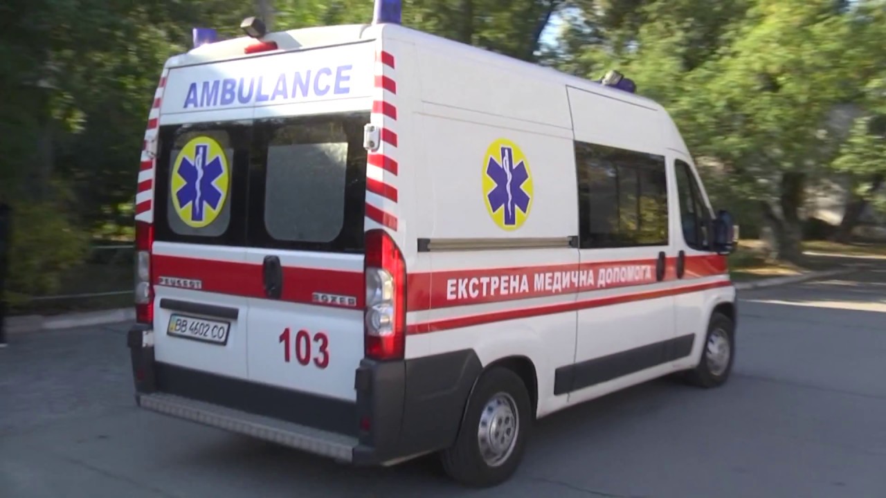 У Житомирі новий антирекорд - 60 госпіталізованих за добу