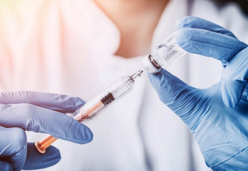 У Житомирі від коронавірусної інфекції вакцинувалося майже 60% дорослого населення