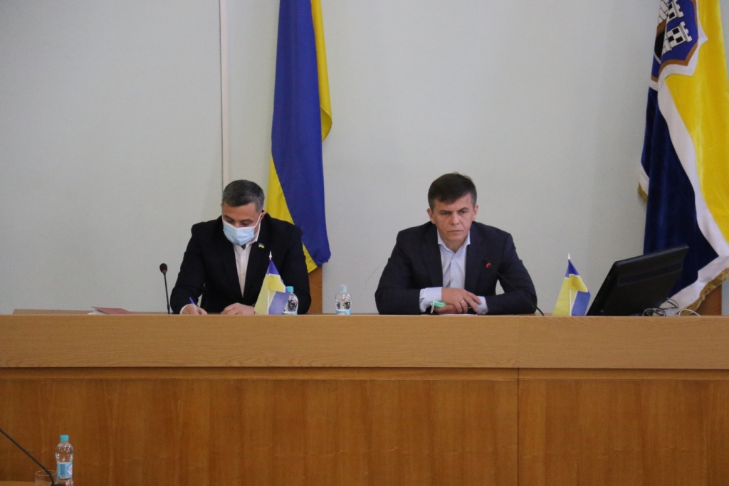 Житомир отримає фінансову підтримку на термомодернізацію освітніх закладів та грант на термореновацію закладів охорони здоров’я